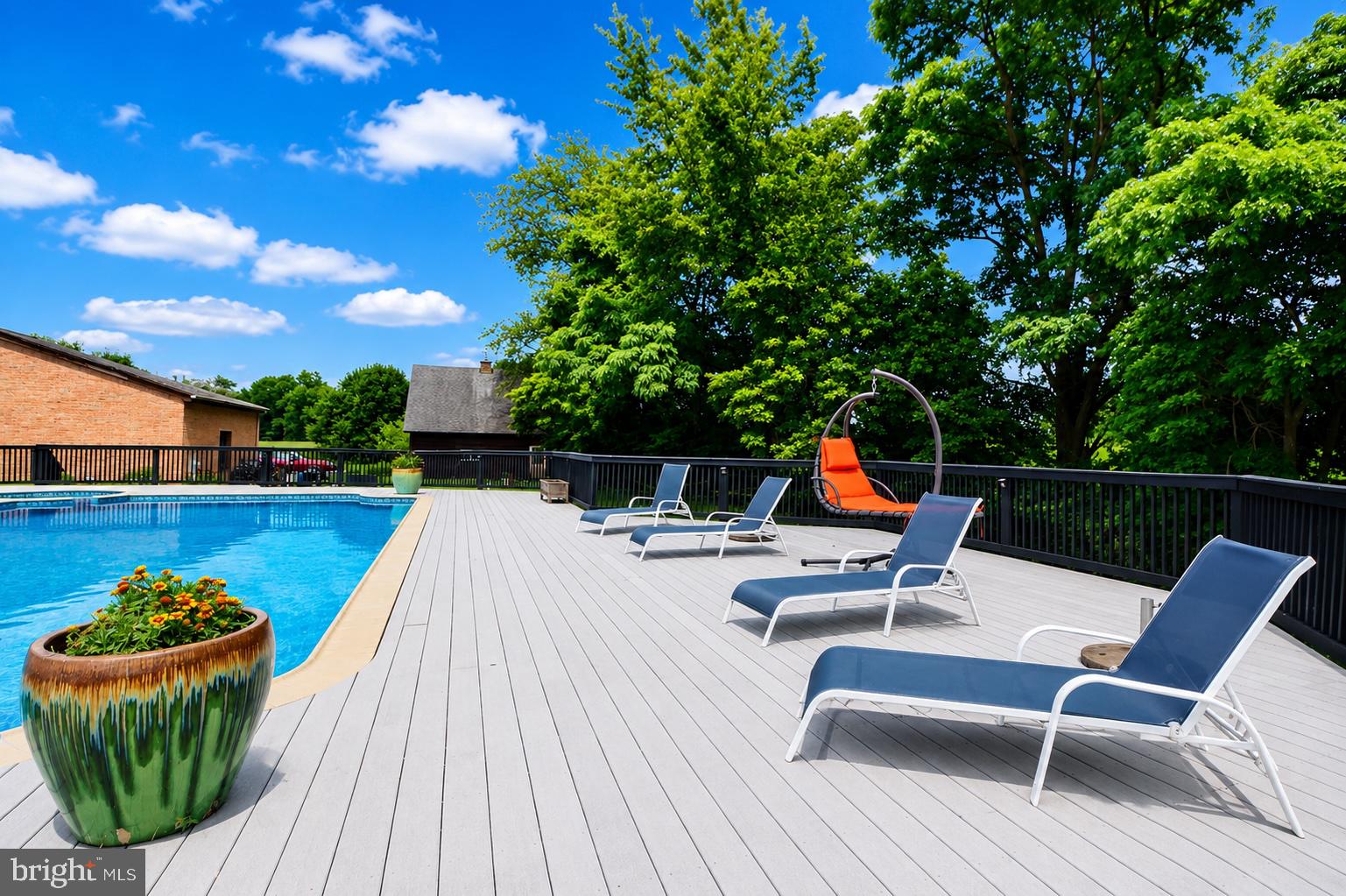 52 Phillips Road Hainesport, NJ 08036 - Photo 80 of 82 Sunny oasis with a sparkling pool.