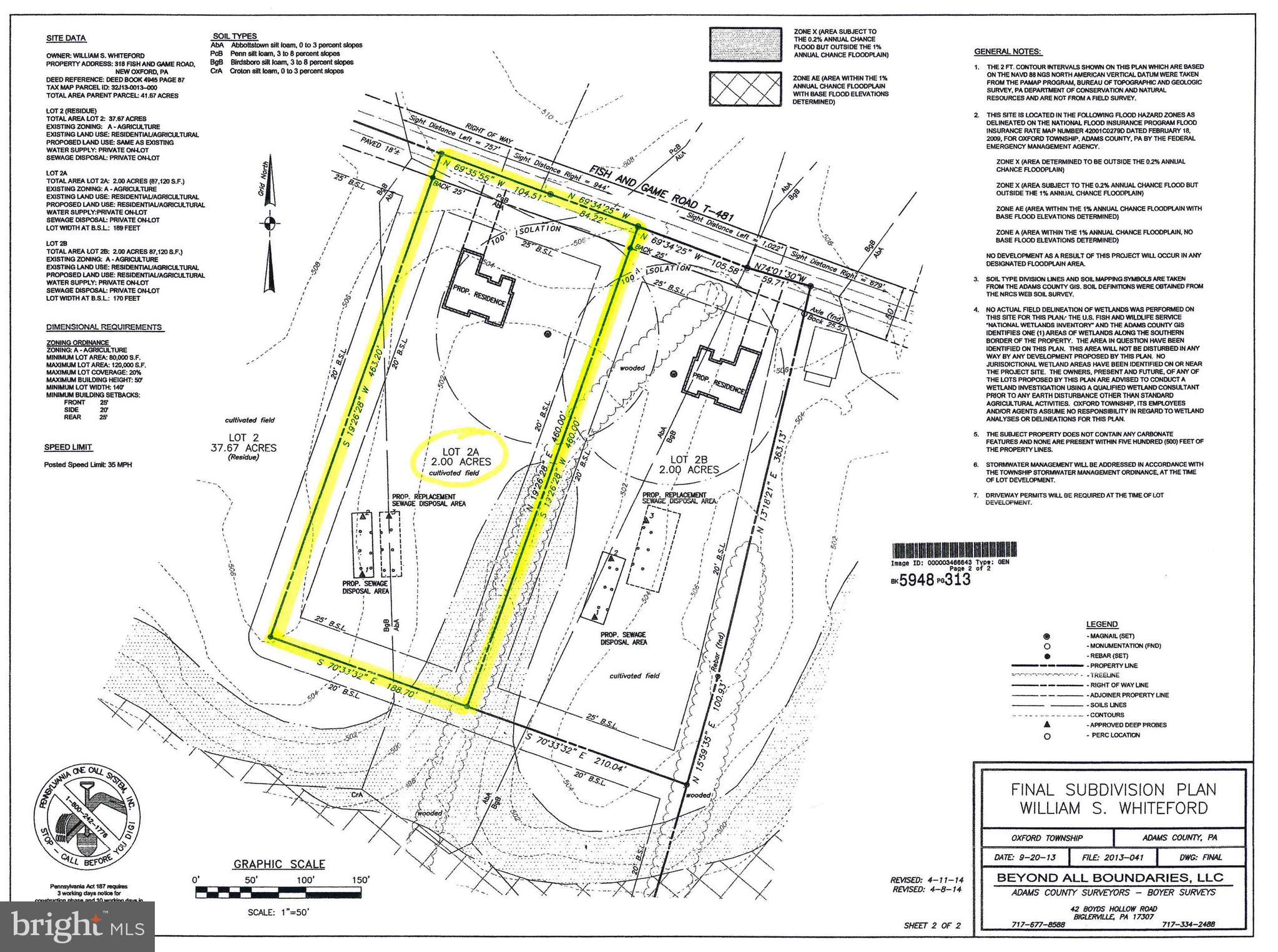 405 Fish And Game Road New Oxford, PA 17350 - Photo 3 of 3 Gallery Image 3