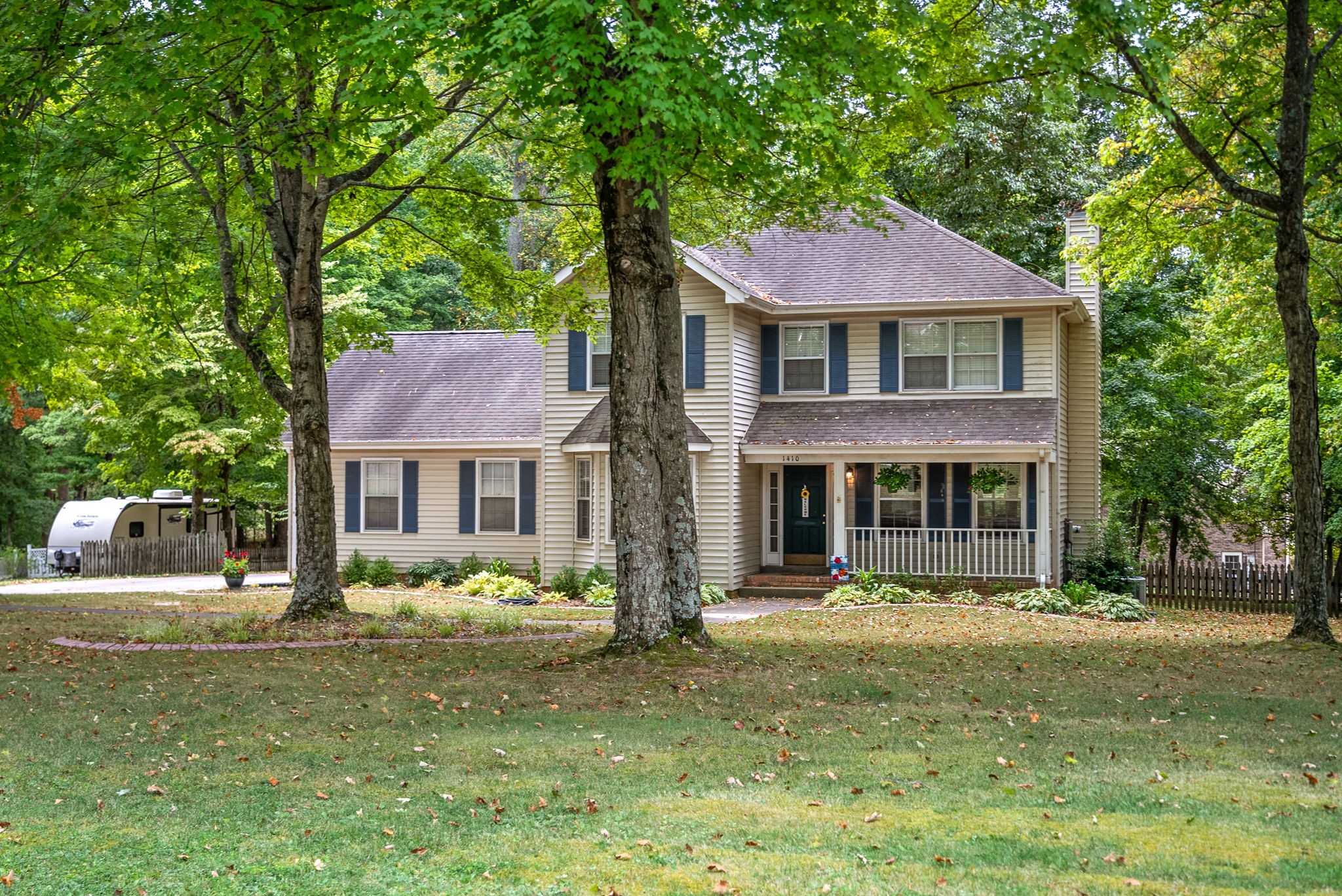 1410 Pitty Pat Road Clarksville, TN 37042 - Photo 2 of 42 Gallery Image 2