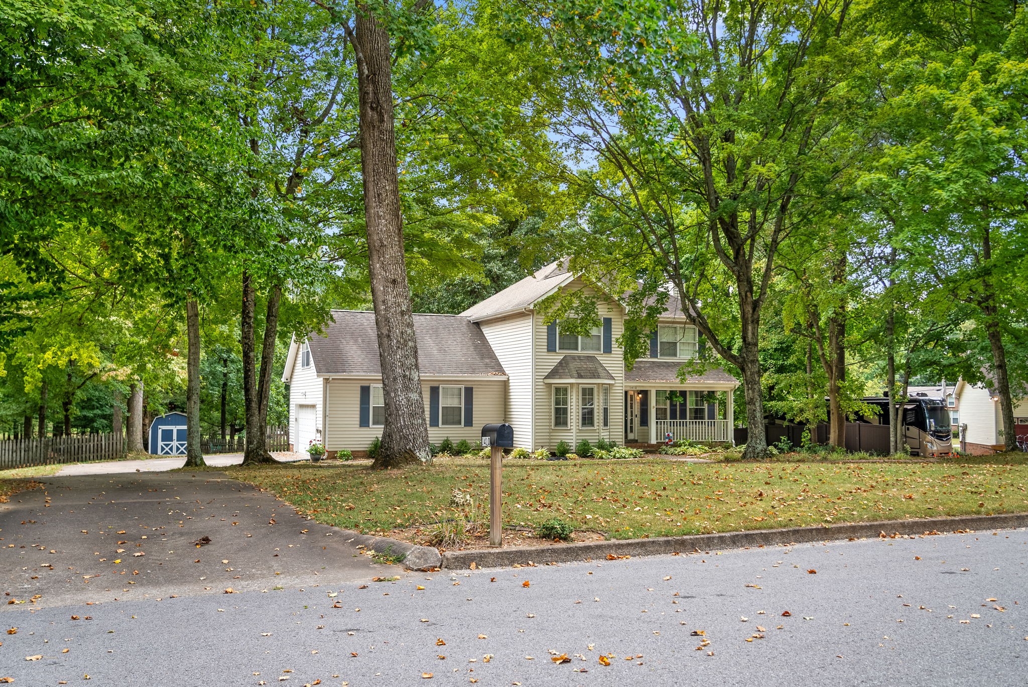 1410 Pitty Pat Road Clarksville, TN 37042 - Photo 42 of 42 Gallery Image 42