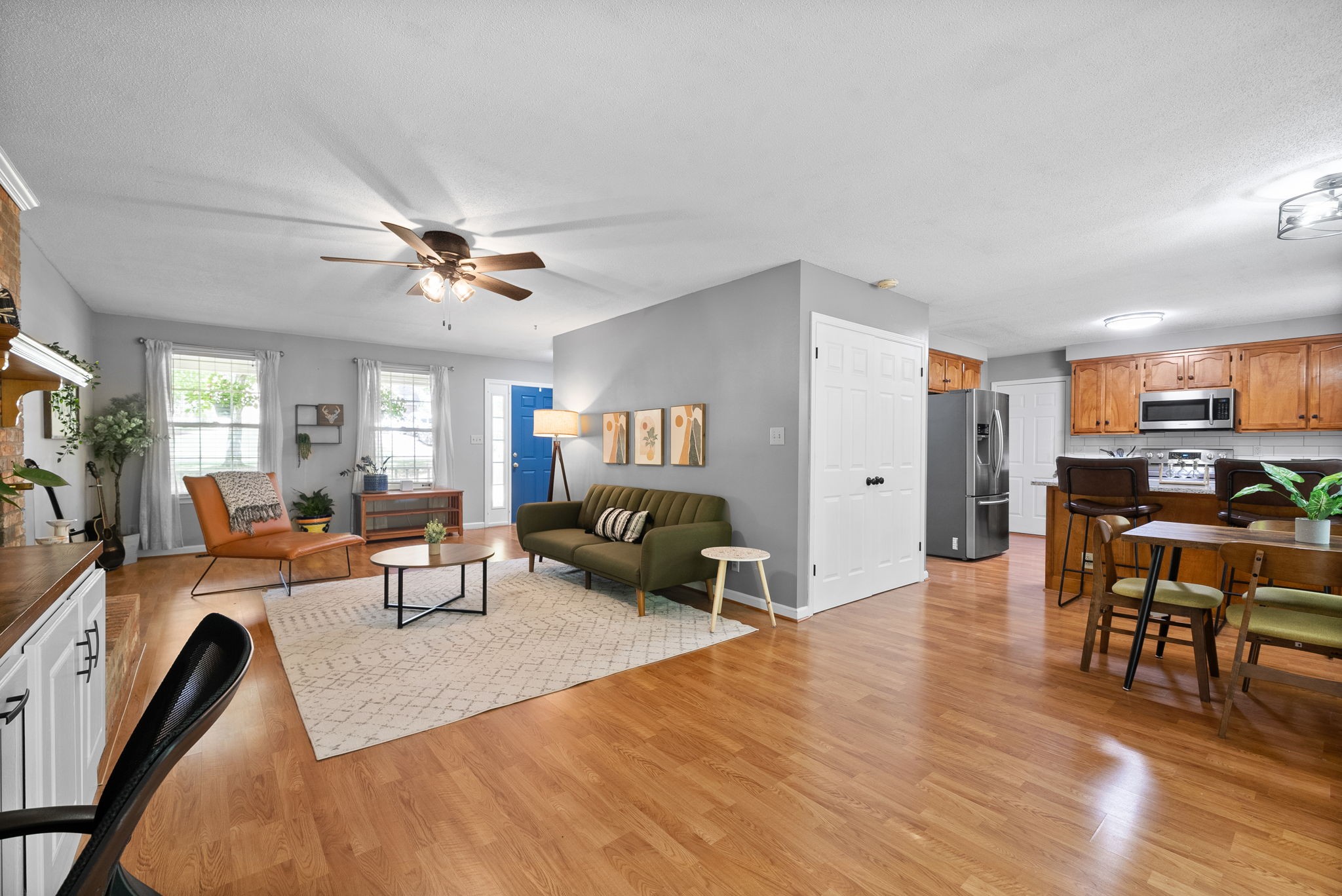 1410 Pitty Pat Road Clarksville, TN 37042 - Photo 8 of 42 Gallery Image 8