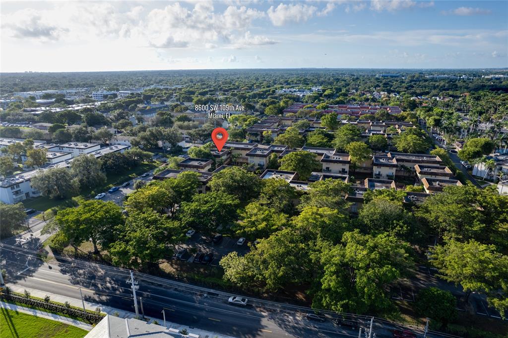 8600 Southwest 109th Avenue, Unit 4101 Miami, FL 33173 - Photo 25 of 34 a view of a city