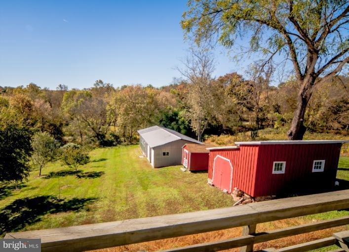 5131 Green Bridge Road Dayton, MD 21036 - Photo 20 of 26 View from Upper Deck