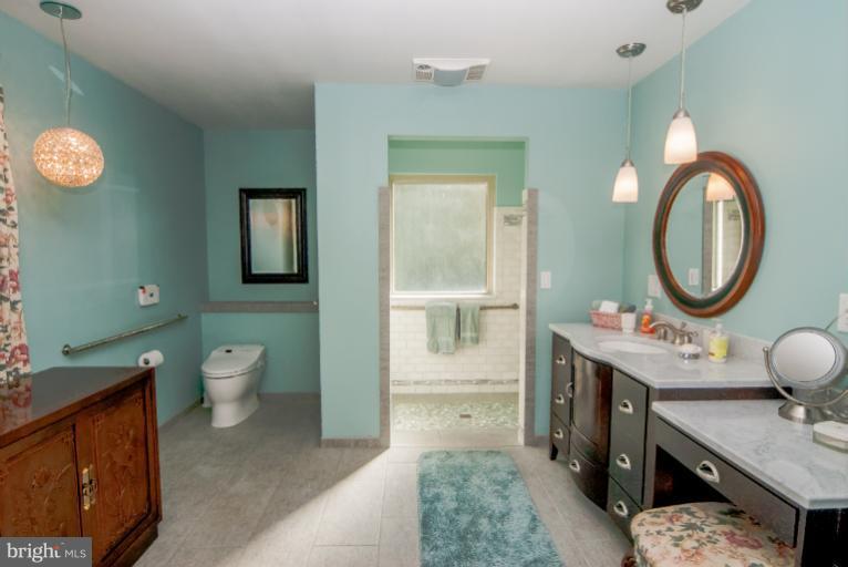 5131 Green Bridge Road Dayton, MD 21036 - Photo 10 of 26 Bath (Master)