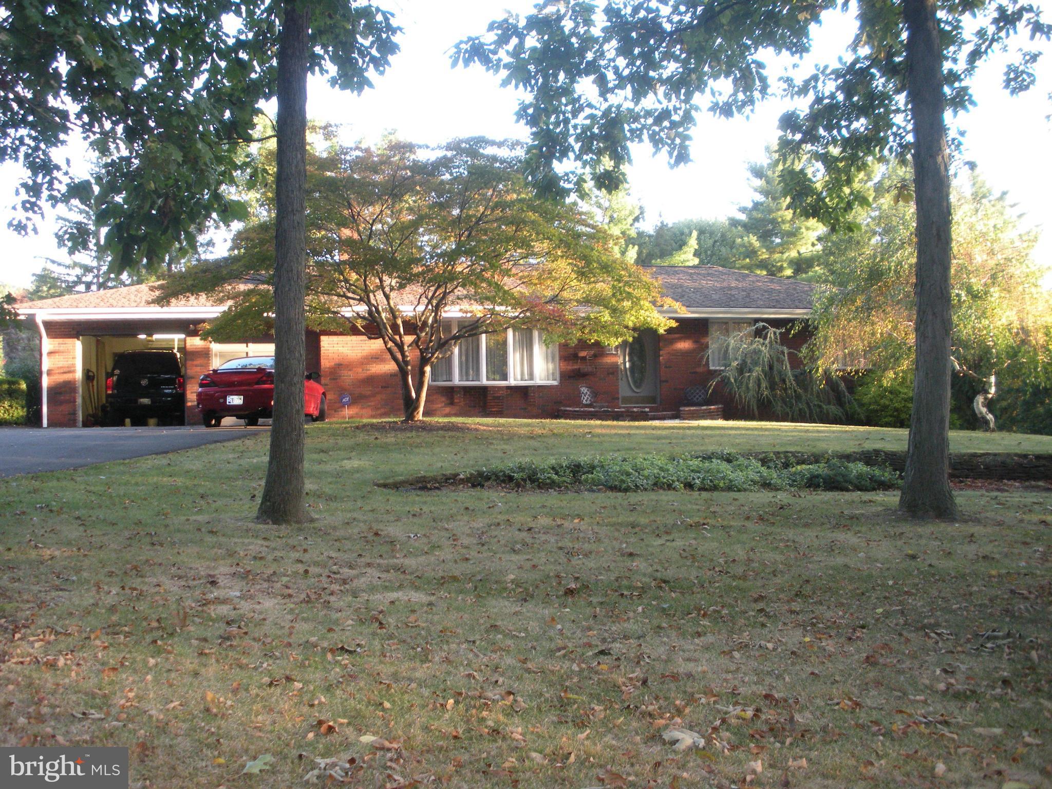 12309 Gramlich Road Southwest La Vale, MD 21502 - Photo 2 of 30 a view of a house with a yard
