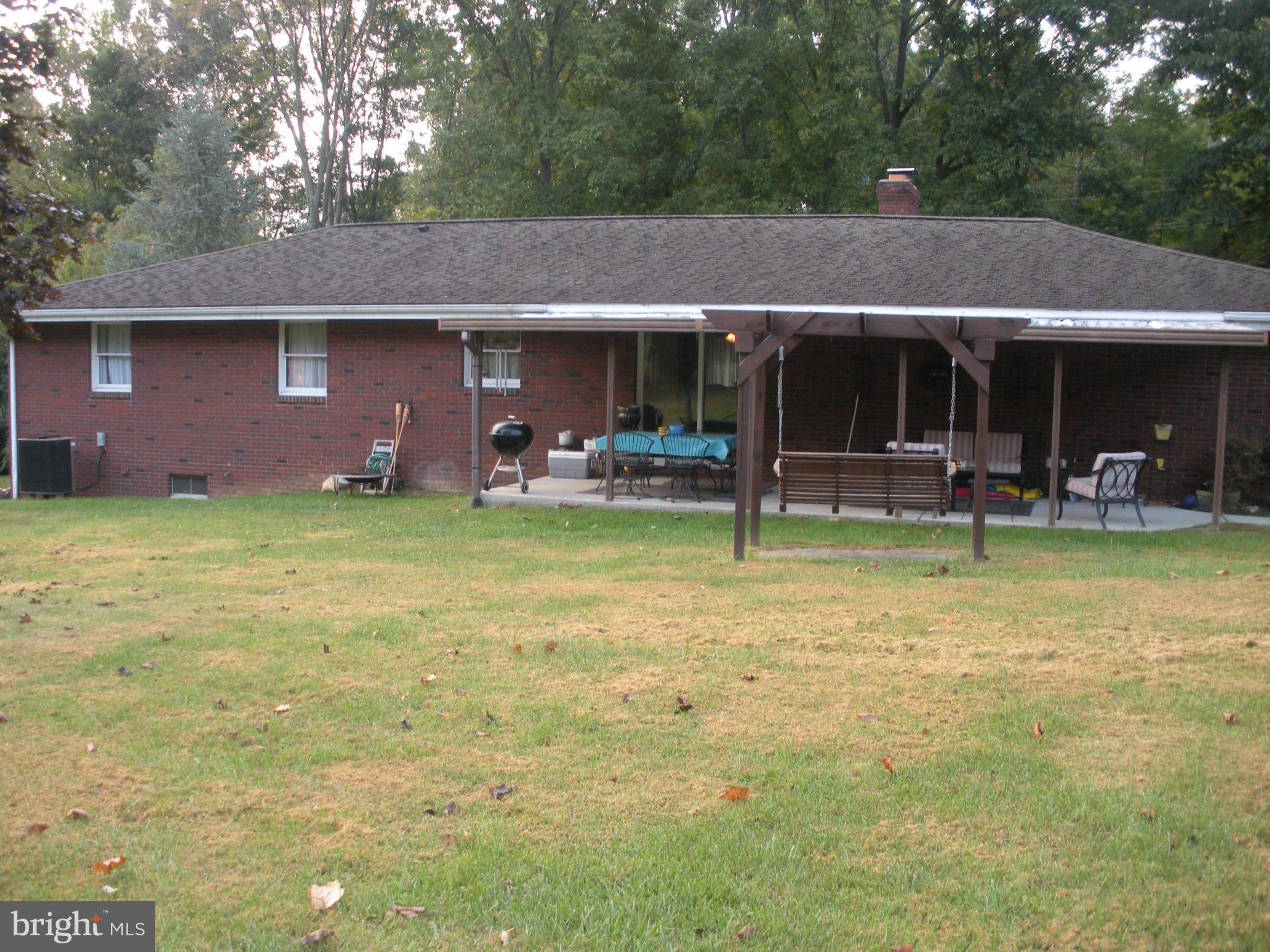 12309 Gramlich Road Southwest La Vale, MD 21502 - Photo 24 of 30 a view of outdoor space yard and porch