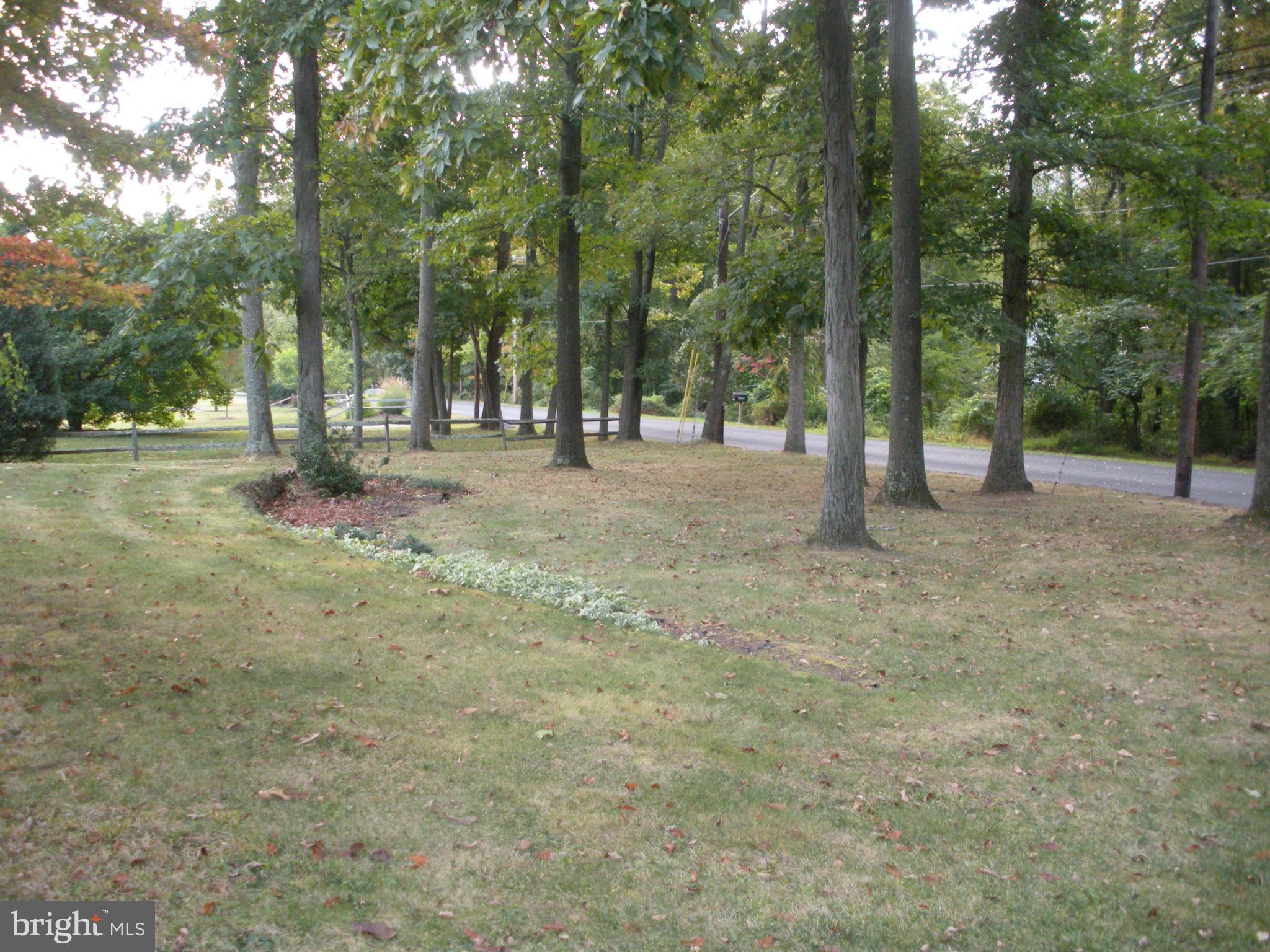 12309 Gramlich Road Southwest La Vale, MD 21502 - Photo 29 of 30 a view of a yard with trees