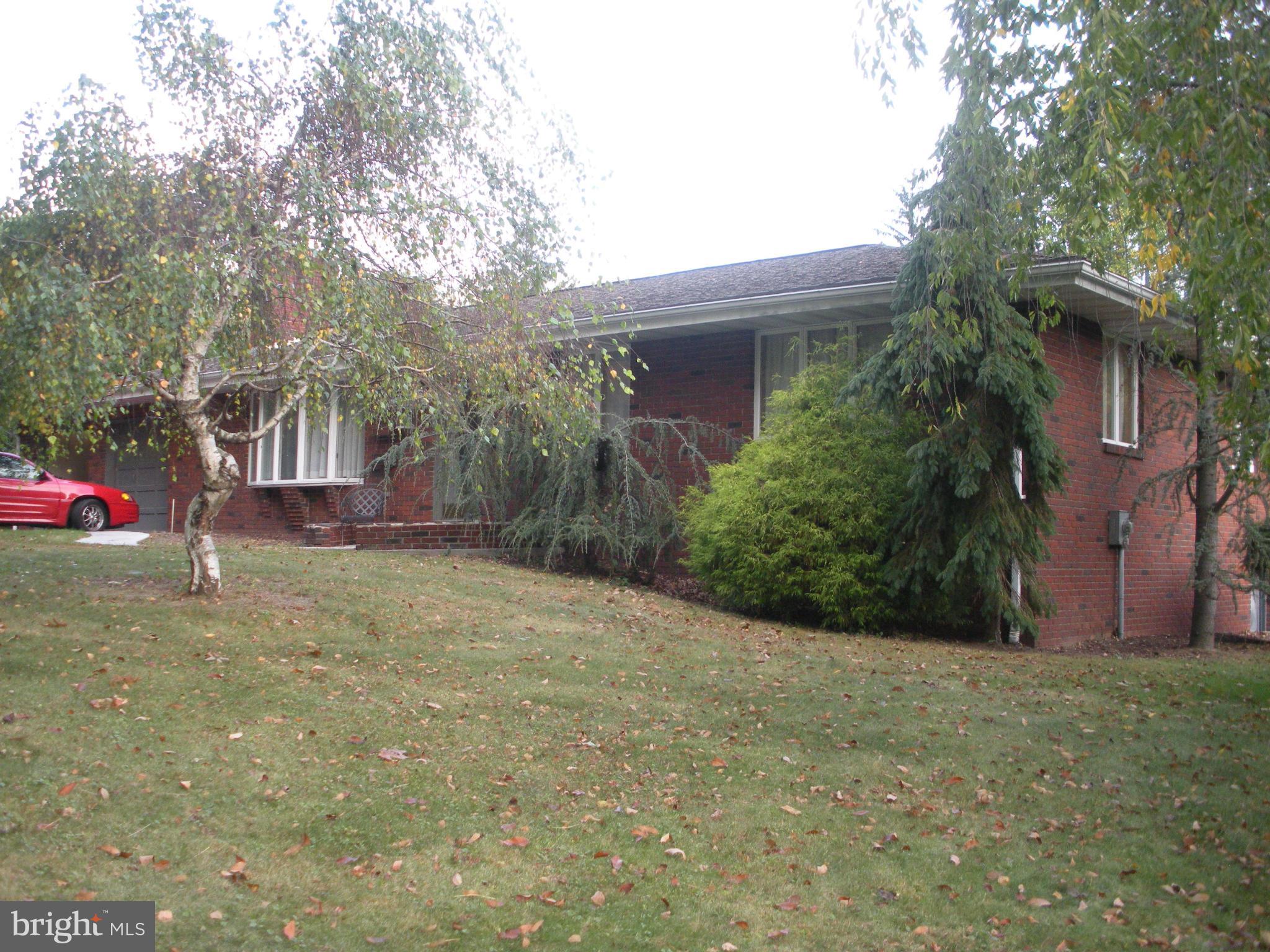12309 Gramlich Road Southwest La Vale, MD 21502 - Photo 30 of 30 a view of a house with a yard