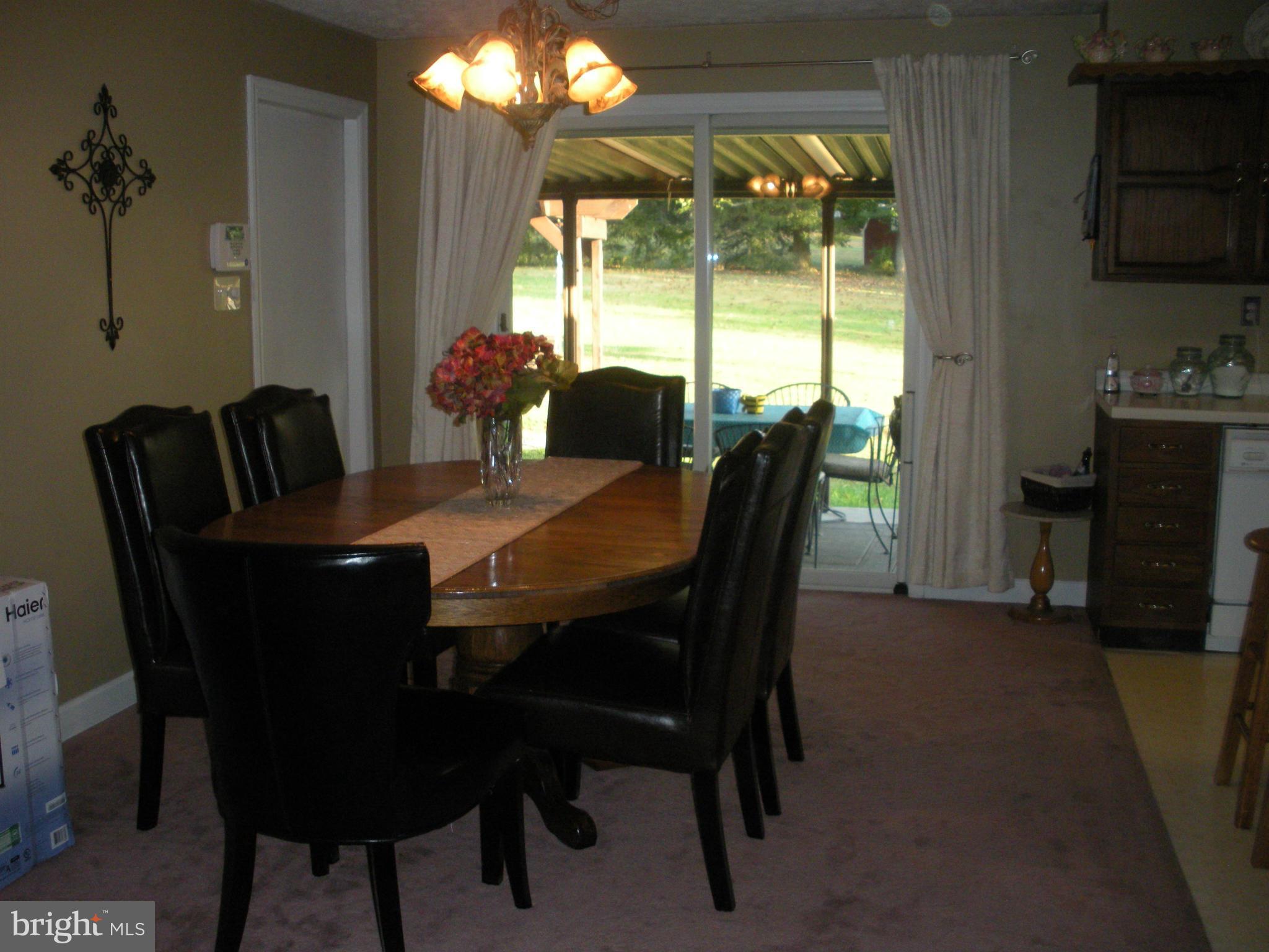 12309 Gramlich Road Southwest La Vale, MD 21502 - Photo 7 of 30 a dining room with furniture and window