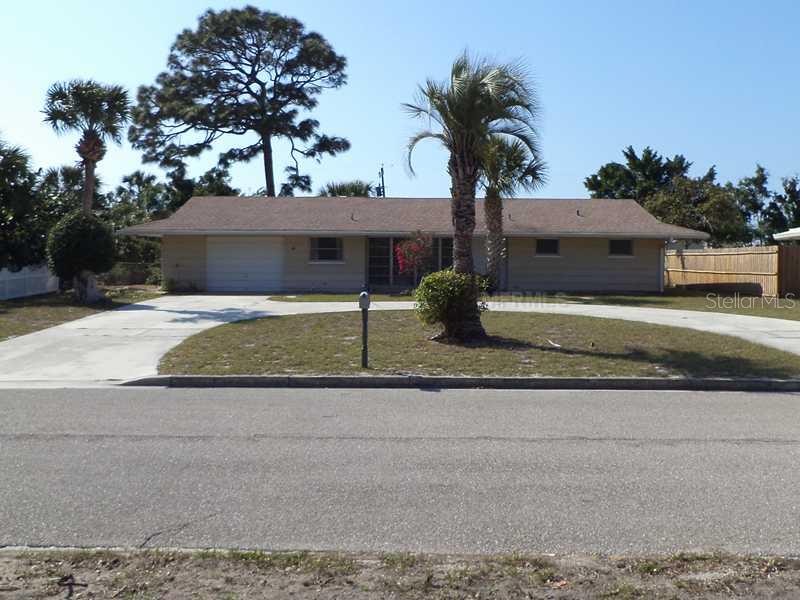 721 Armada Road South Venice, FL 34285 - Photo 1 of 1 Exterior Front