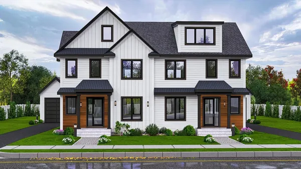 $1,875,000 | 140 Hillside Avenue, Unit A, Needham, MA 02494