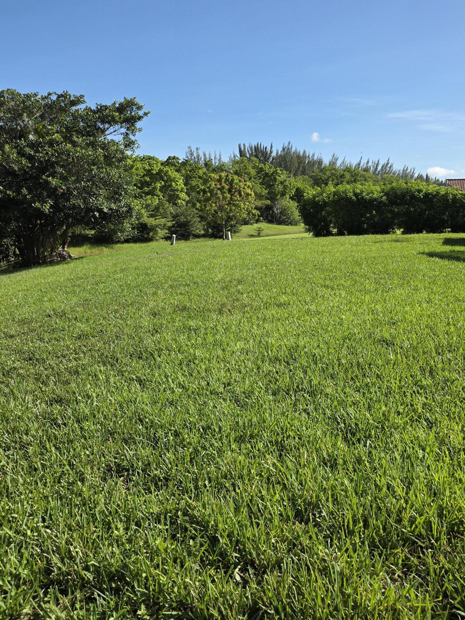 11630 Island Lakes Lane Boca Raton, FL 33498 - Photo 29 of 34 Backyard