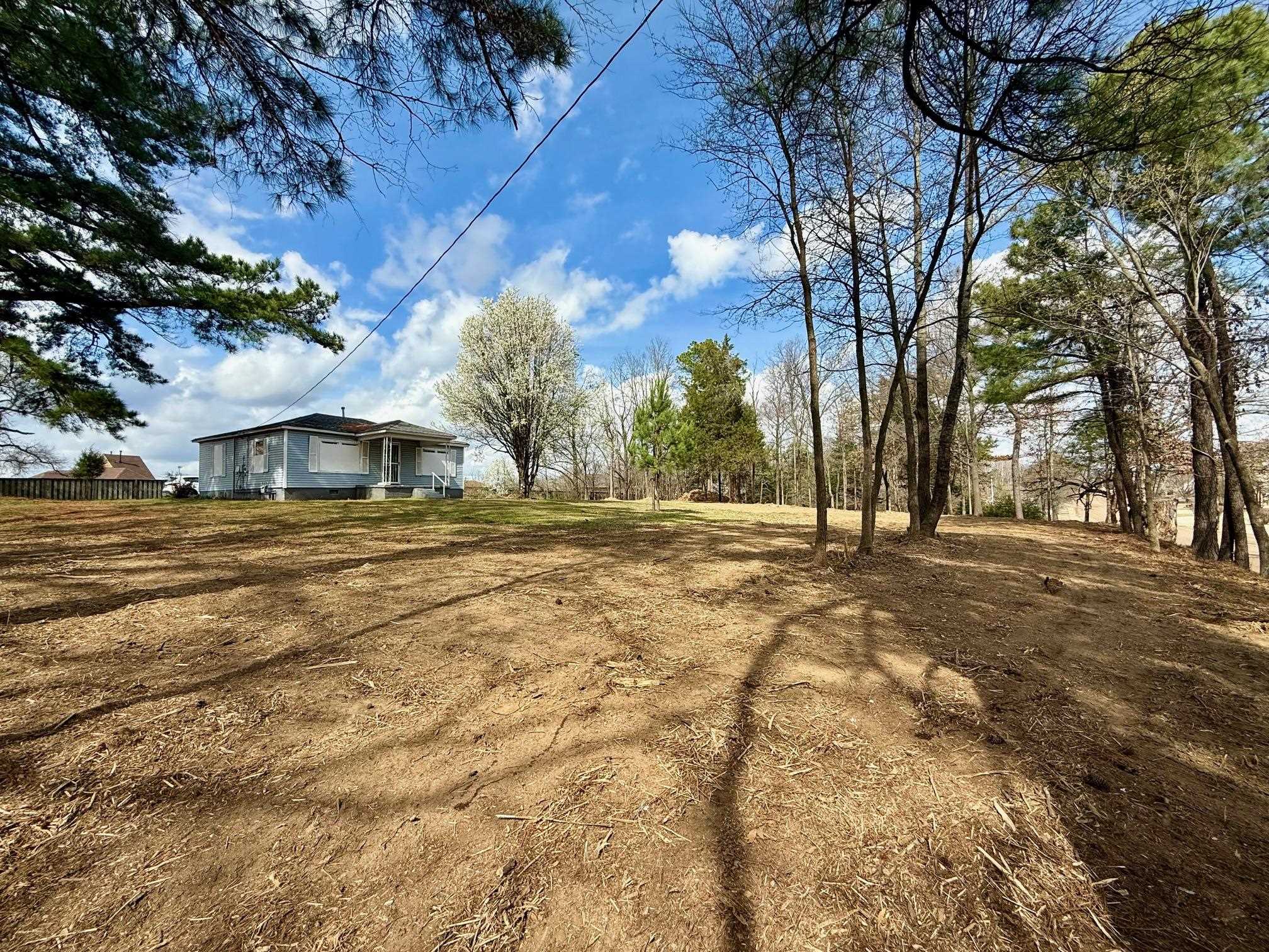 3133 Brunswick Road Bartlett, TN 38133 - Photo 8 of 8 a house with trees in front of it