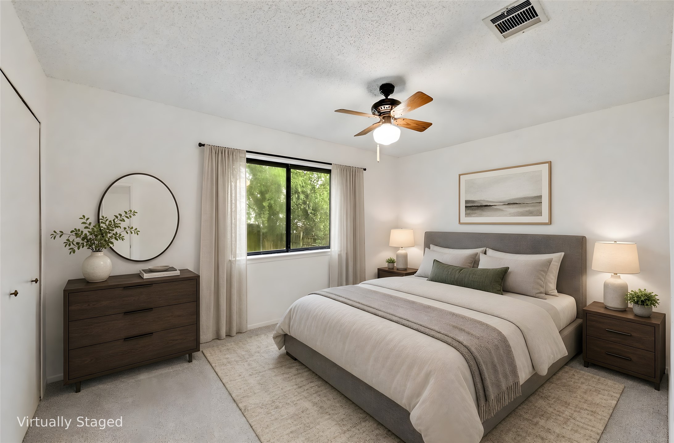 2411 Roehampton Drive Austin, TX 78745 - Photo 22 of 29 Virtually Staged