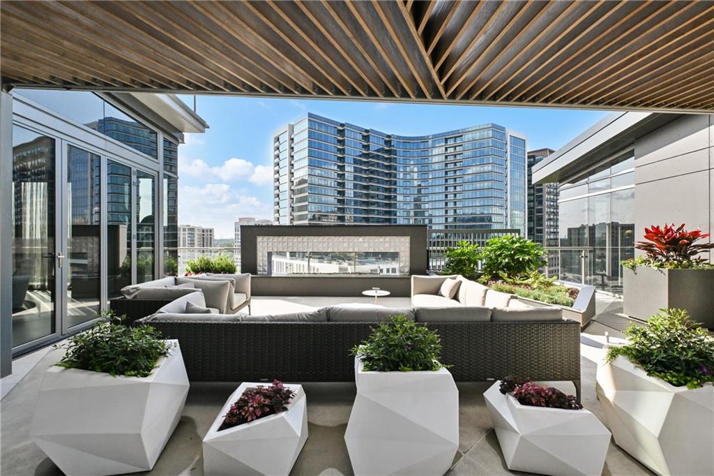 3107 Peachtree Road Northeast, Unit 1001 Atlanta, GA 30305 - Photo 55 of 67