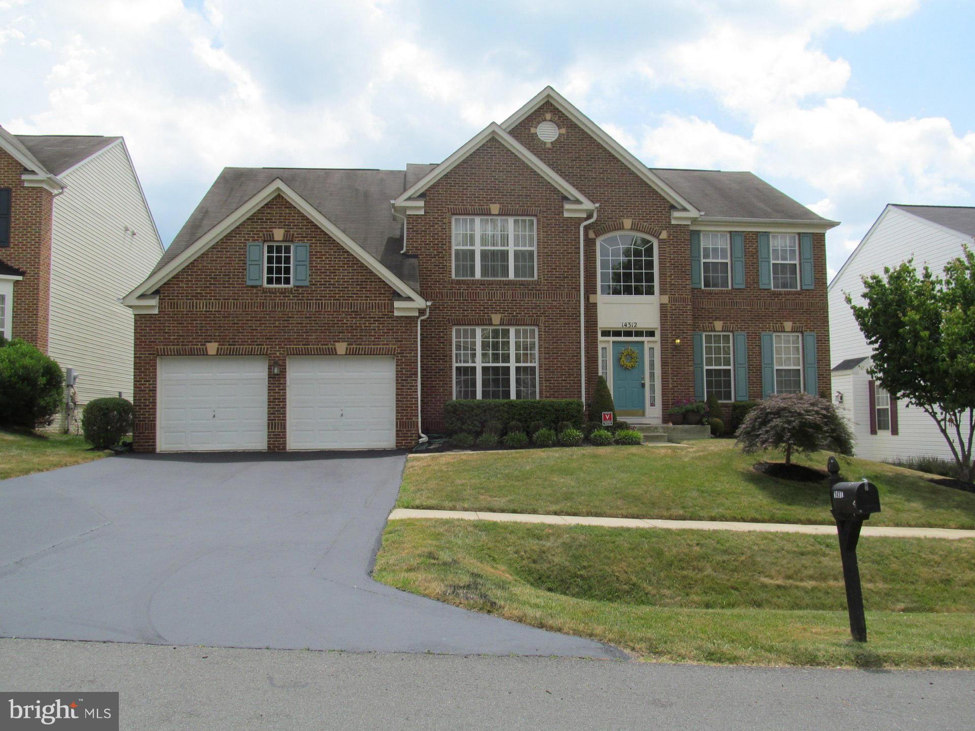 14312 Brass Wheel Road Boyds, MD 20841 - Photo 1 of 28 Exterior (Front)