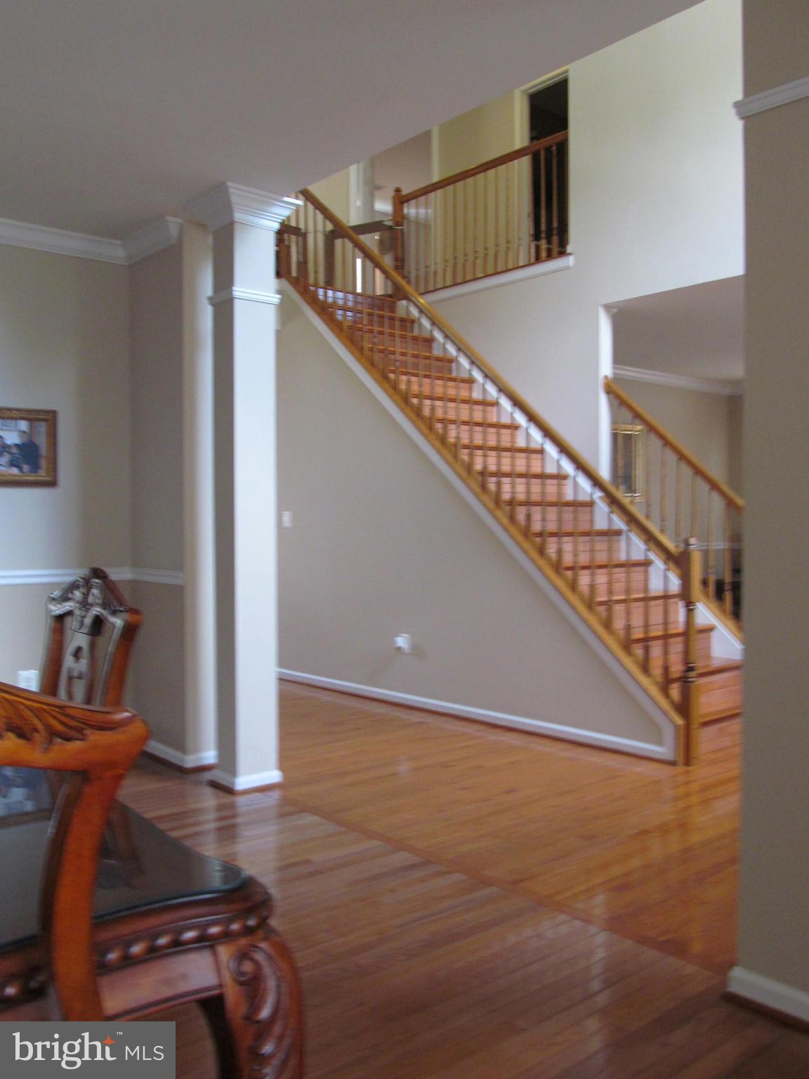 14312 Brass Wheel Road Boyds, MD 20841 - Photo 2 of 28 Foyer