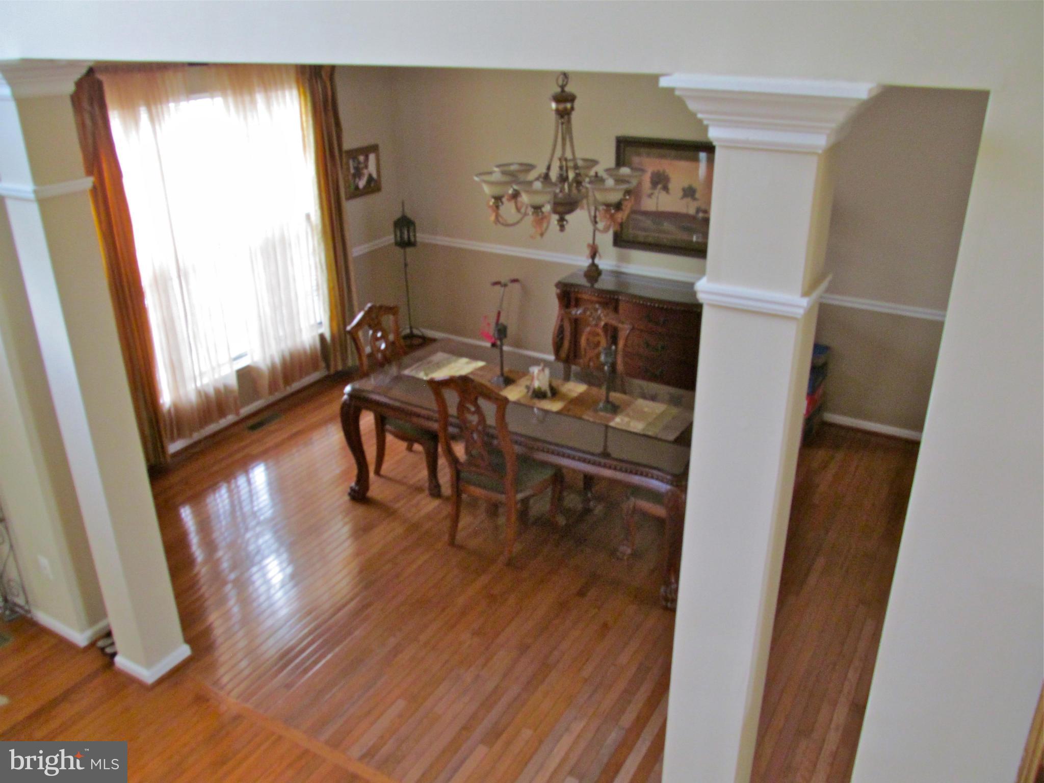 14312 Brass Wheel Road Boyds, MD 20841 - Photo 16 of 28 Dining Room