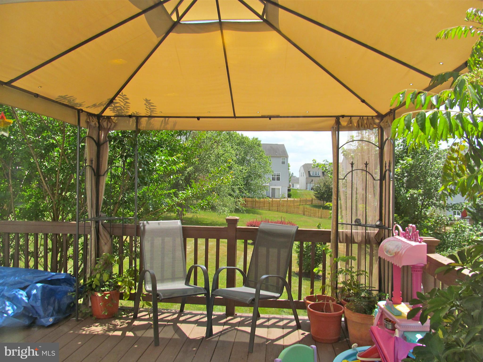 14312 Brass Wheel Road Boyds, MD 20841 - Photo 27 of 28 Deck