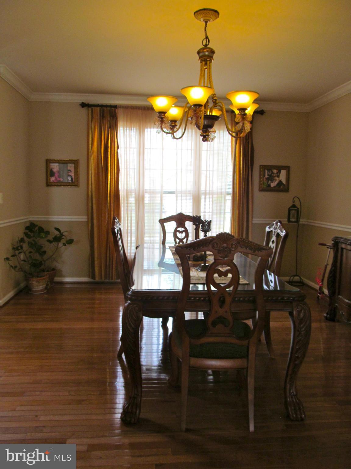 14312 Brass Wheel Road Boyds, MD 20841 - Photo 5 of 28 Dining Room