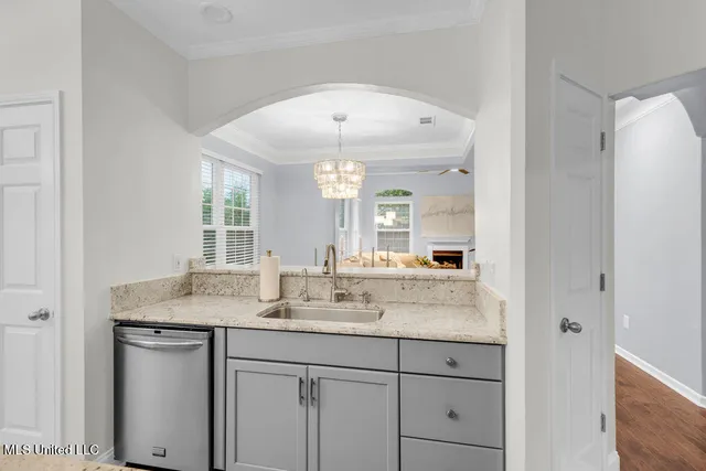 $290,000 | 2252 Beach Drive, Unit 206, Gulfport, MS 39507