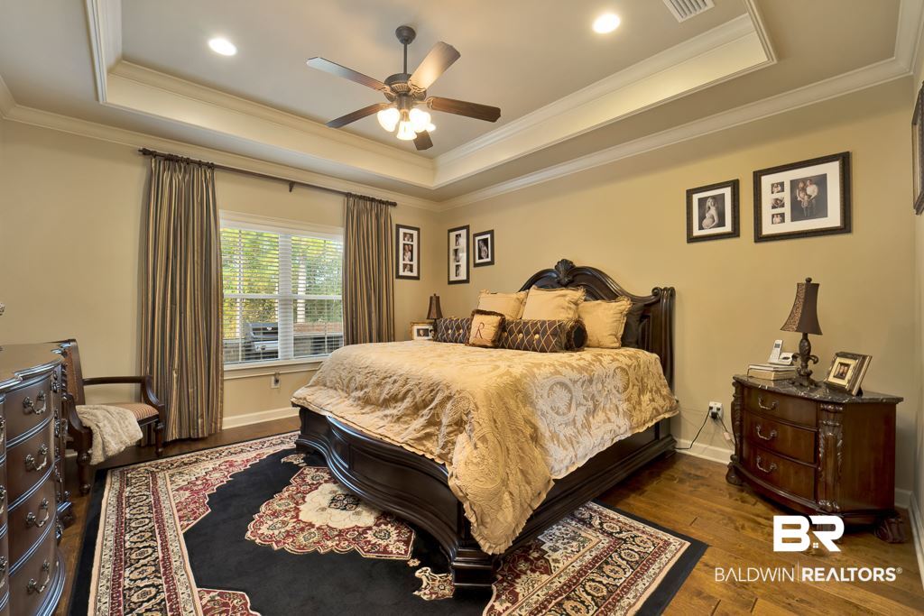 8819 Rosedown Lane Daphne, AL 36526 - Photo 21 of 34 Master Bedroom