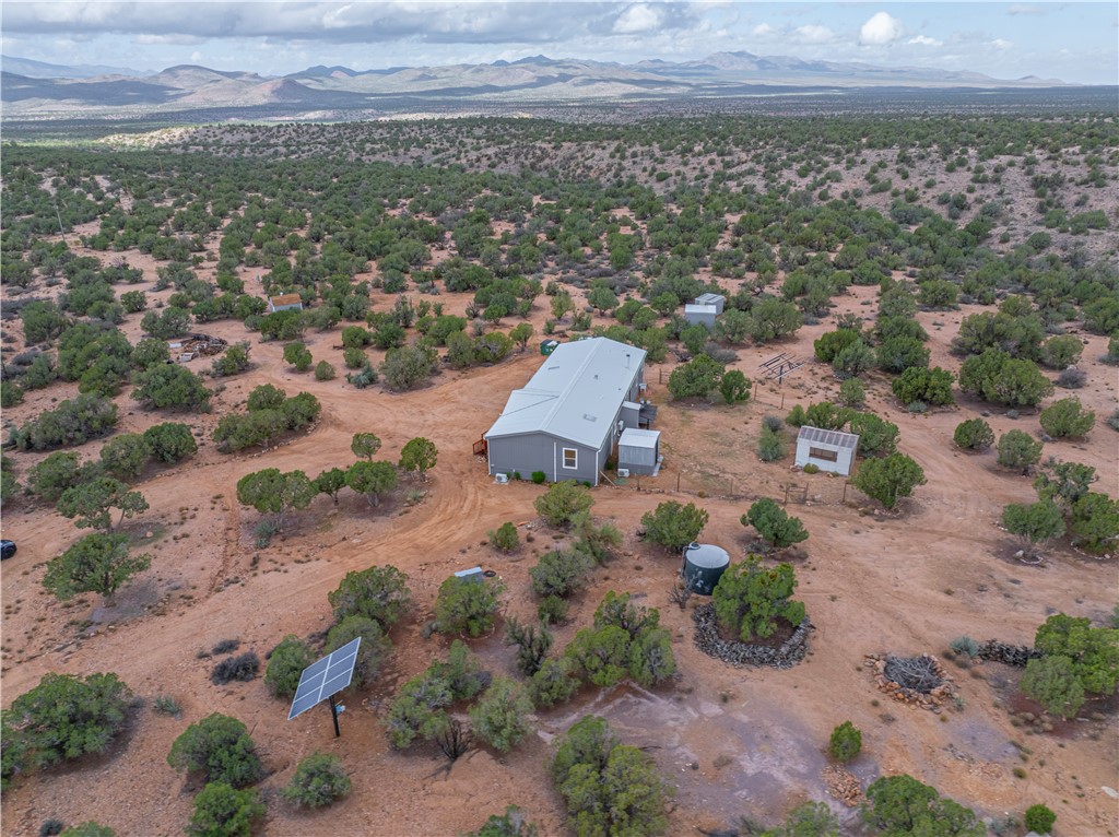 2765 North Silver Springs Road Kingman, AZ 86401 - Photo 5 of 60 an aerial view of multiple house