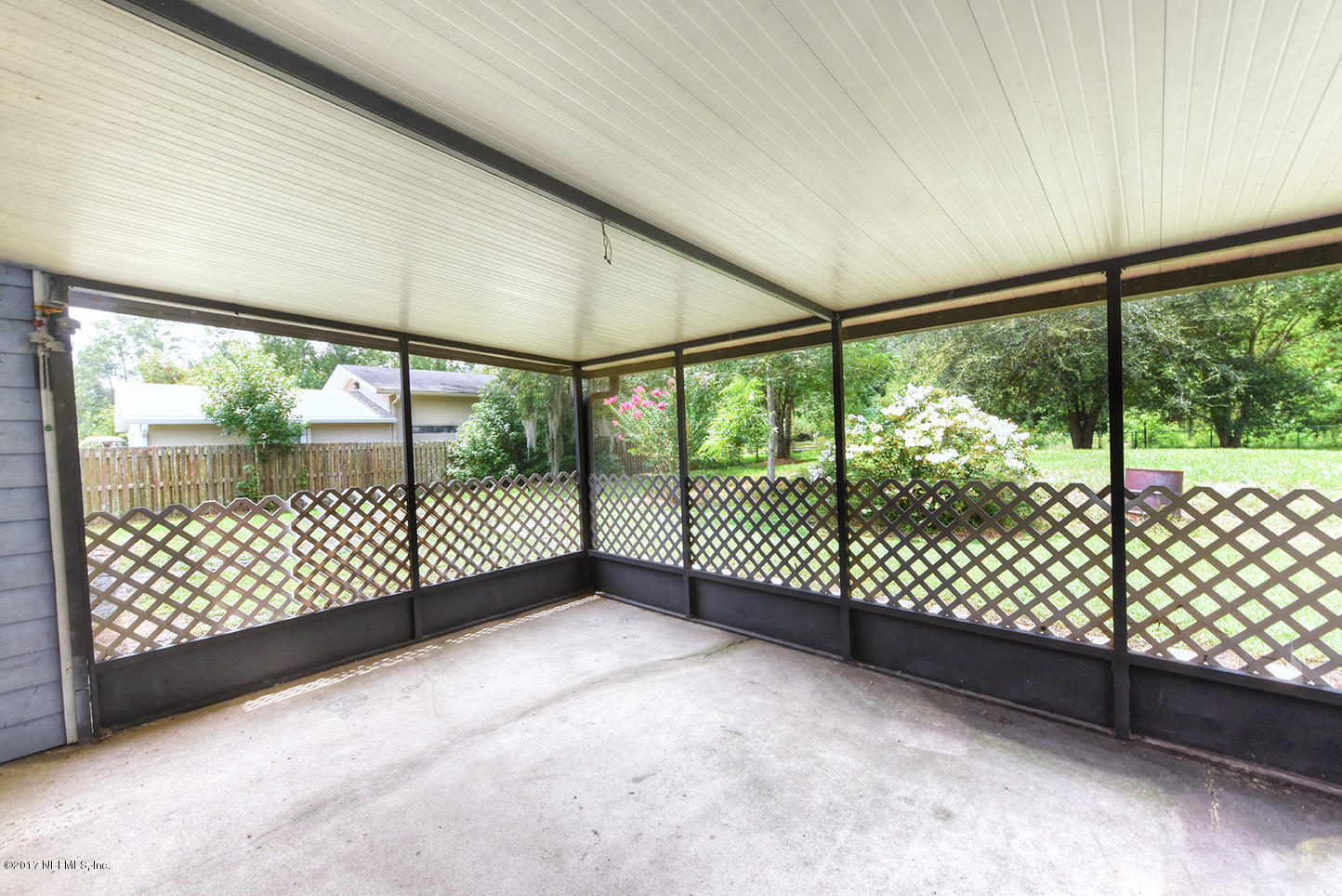 11564 Young Road Jacksonville, FL 32218 - Photo 19 of 24 Screened in Patio