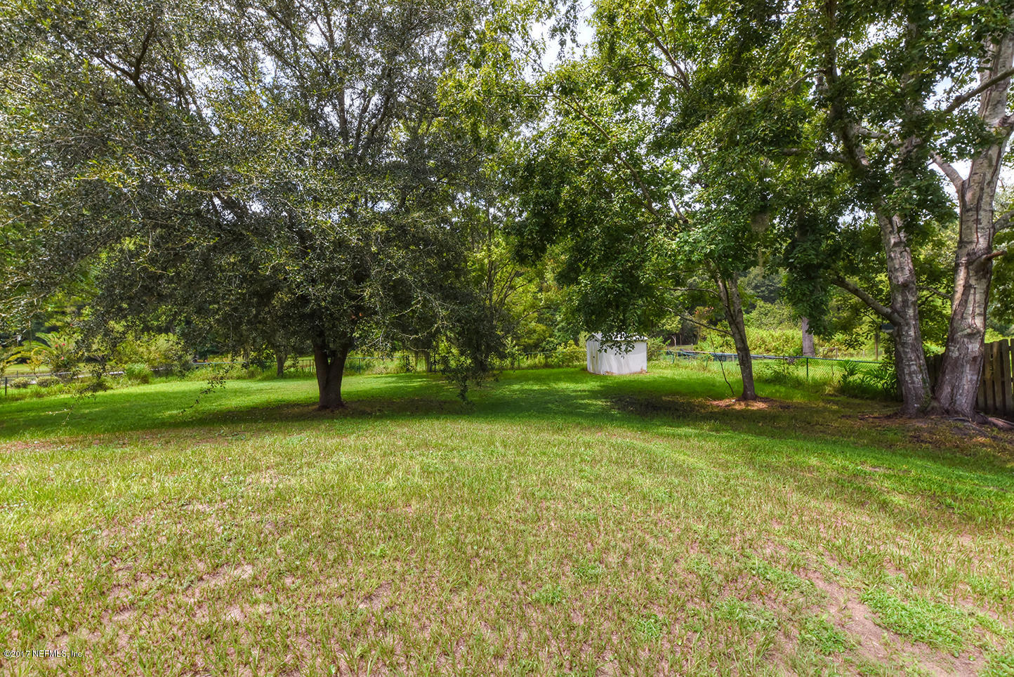 11564 Young Road Jacksonville, FL 32218 - Photo 21 of 24 Spacious back yard