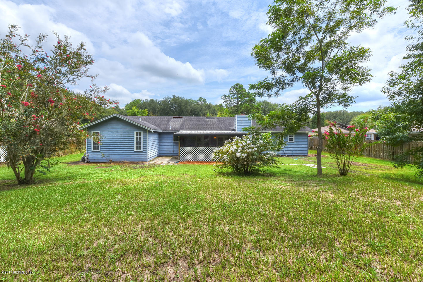 11564 Young Road Jacksonville, FL 32218 - Photo 24 of 24 Rear View