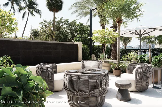 a view of outdoor space yard and patio