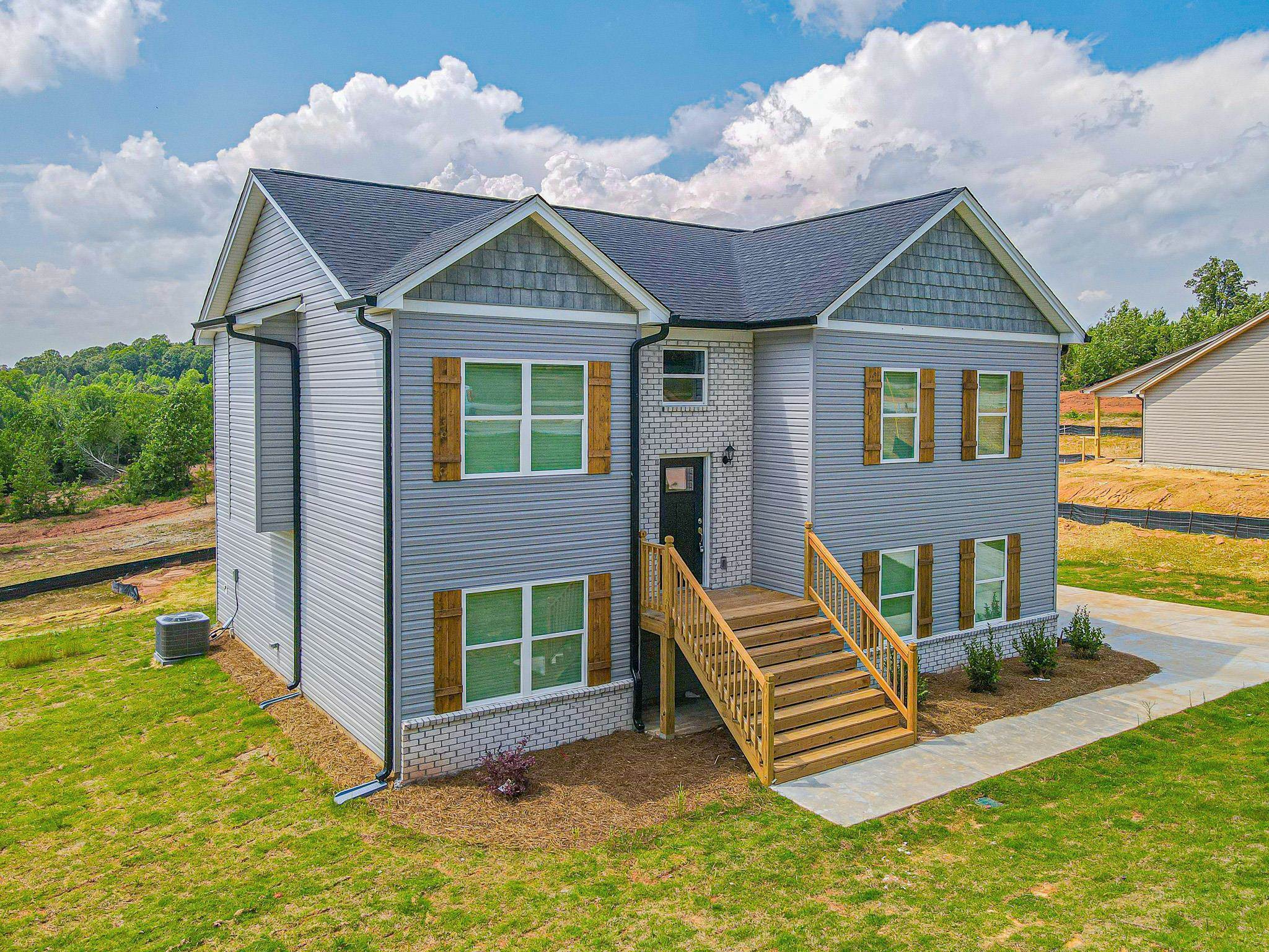 1249 Dortch Road Eastanollee, GA 30538 - Photo 1 of 1 a front view of a house with a yard