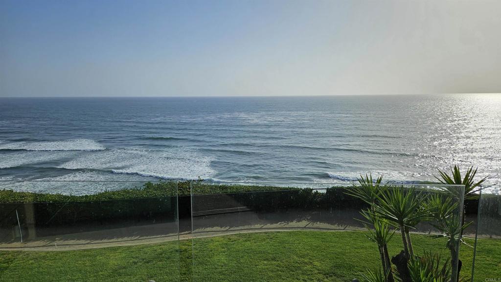 375 West I Street Encinitas, CA 92024 - Photo 7 of 65 a view of an ocean from a balcony