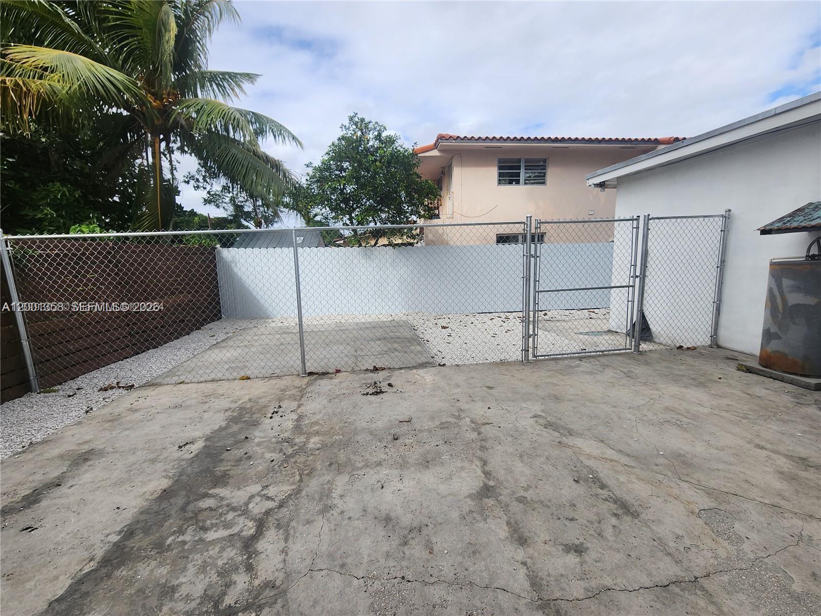 1726 Southwest 25th Avenue, Unit 1 Miami, FL 33145 - Photo 14 of 14 a view of a house