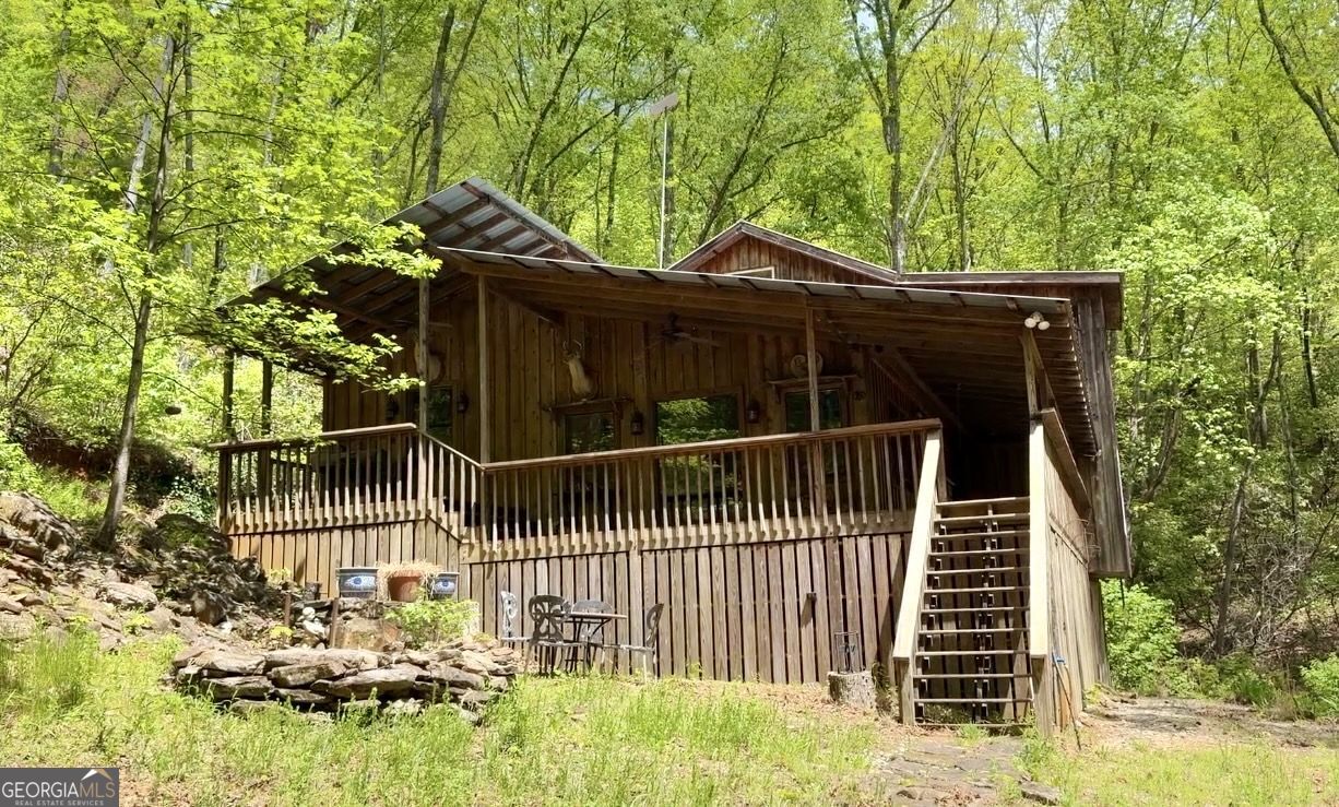 881 Mule Branch Road Helen, GA 30545 - Photo 1 of 40