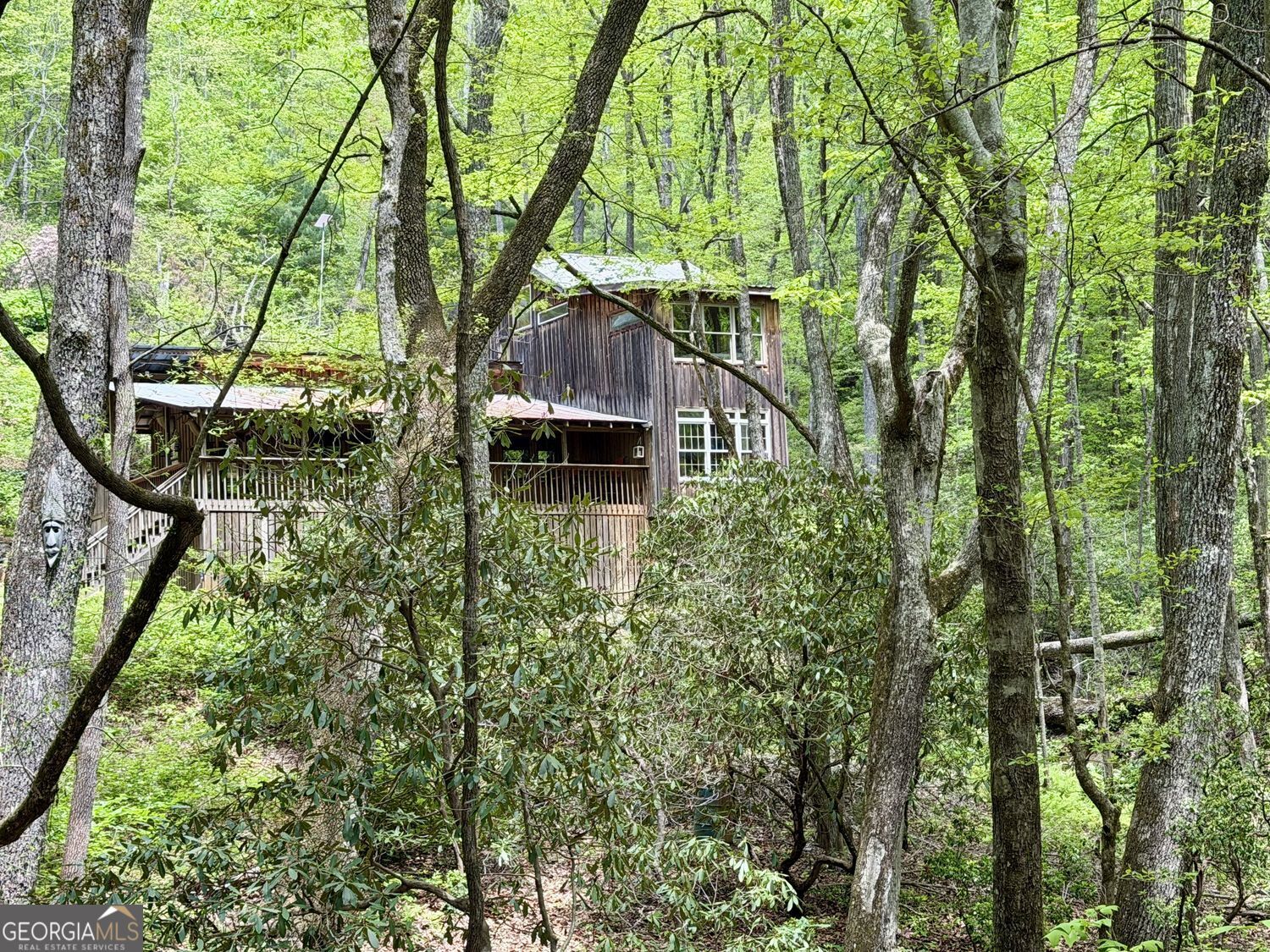 881 Mule Branch Road Helen, GA 30545 - Photo 2 of 40