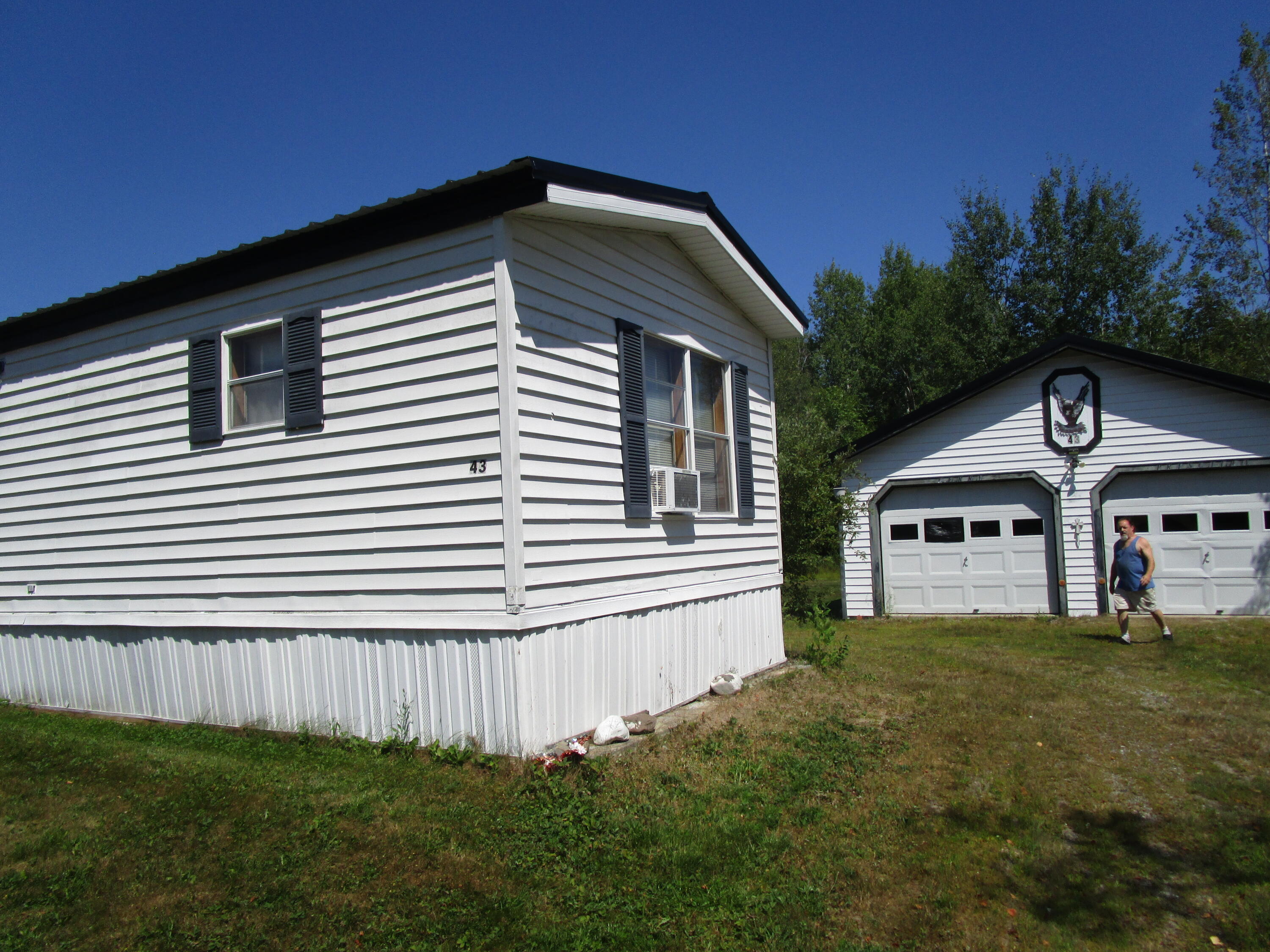43 Old County Road South Enfield, ME 04493 - Photo 3 of 22 IMG_1249