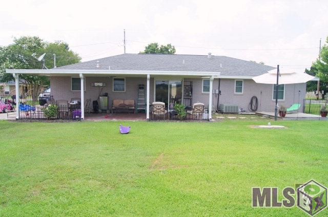 707 Romy Drive Lockport, LA 70374 - Photo 3 of 17 Back View