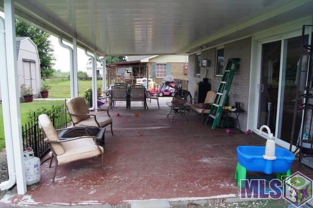 707 Romy Drive Lockport, LA 70374 - Photo 4 of 17 Deck/Patio