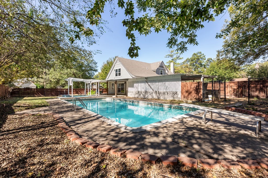 421 House Street Lufkin, TX 75904 - Photo 36 of 46 a view of house with outdoor space