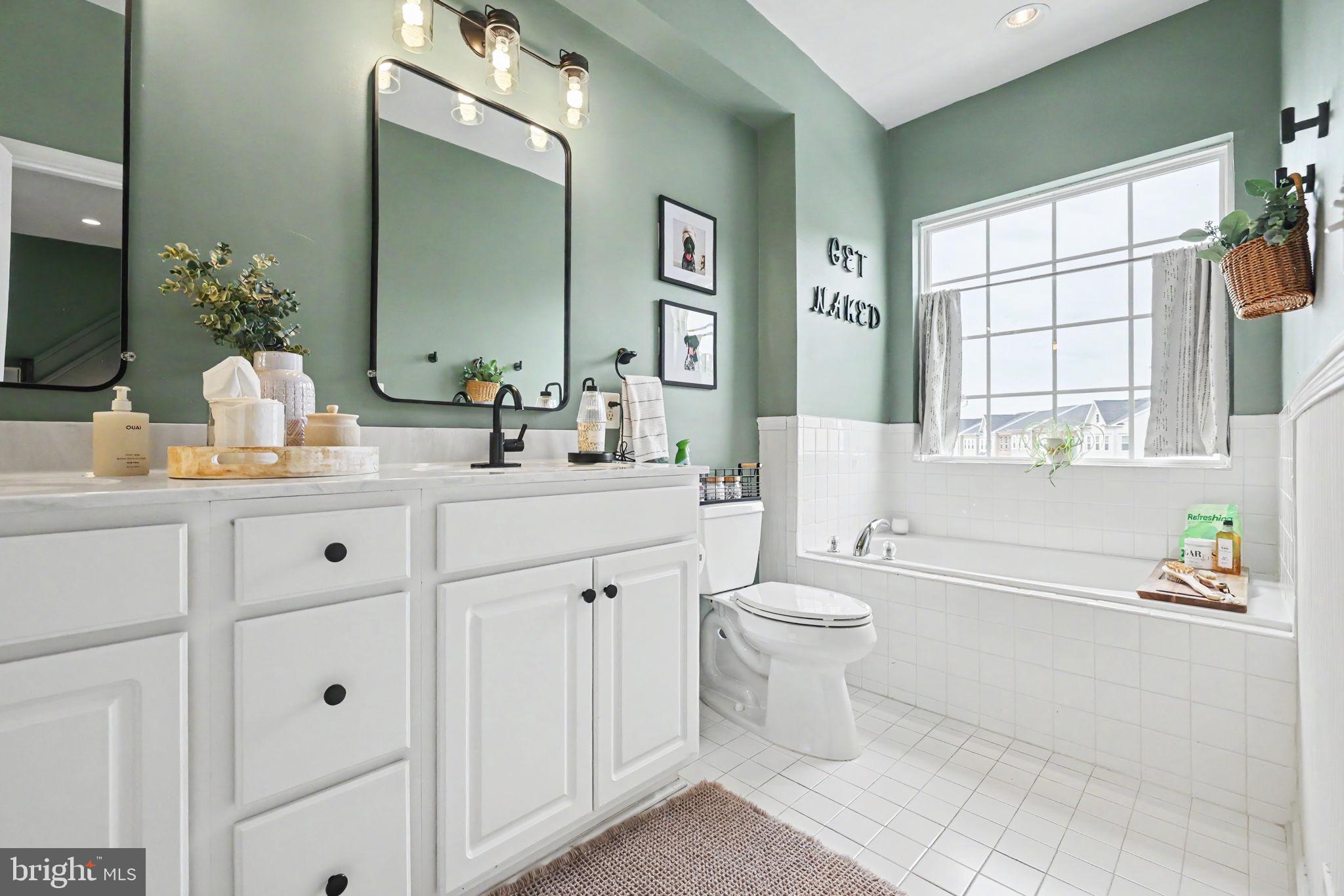 6221 Posey Street Frederick, MD 21703 - Photo 51 of 88 Primary Bathroom