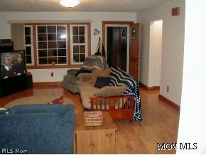 275 Ivan Street Washington, WV 26181 - Photo 5 of 9 Living Room 2