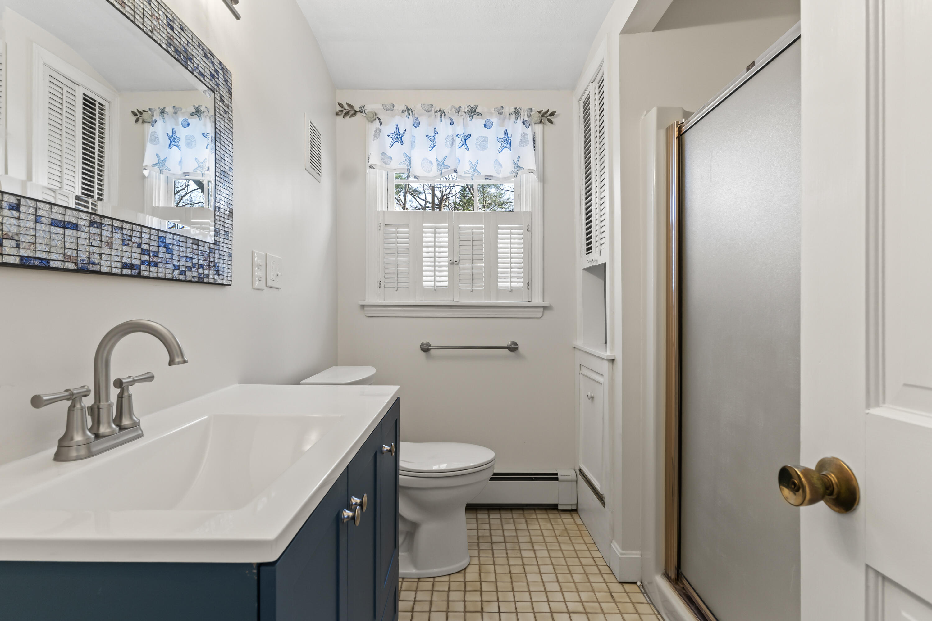 11 Roaring Rock Road York, ME 03909 - Photo 41 of 60 Second Level Bathroom