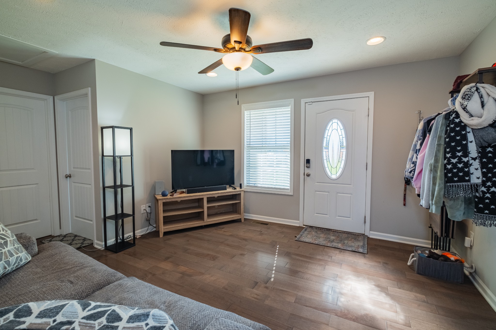 1019 Old Cowan Road Winchester, TN 37398 - Photo 2 of 23 a view of a livingroom with furniture and windows