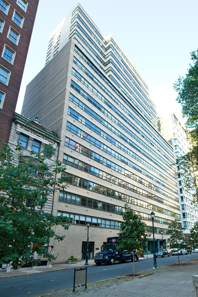 THE SAVOY at 18061818 Rittenhouse Sq Philadelphia, PA Compass