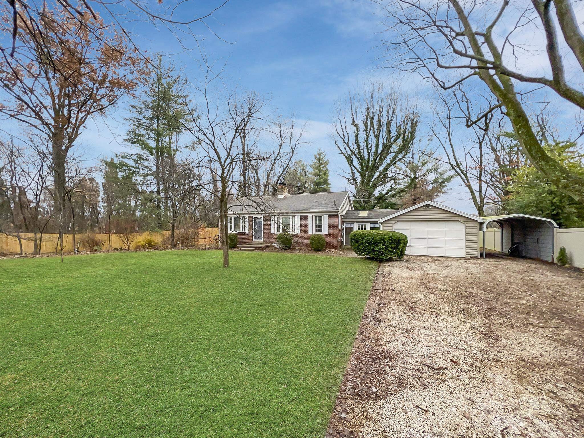 1322 Fuquay Road Chandler, IN 47610 - Photo 1 of 27 Gallery Image 1
