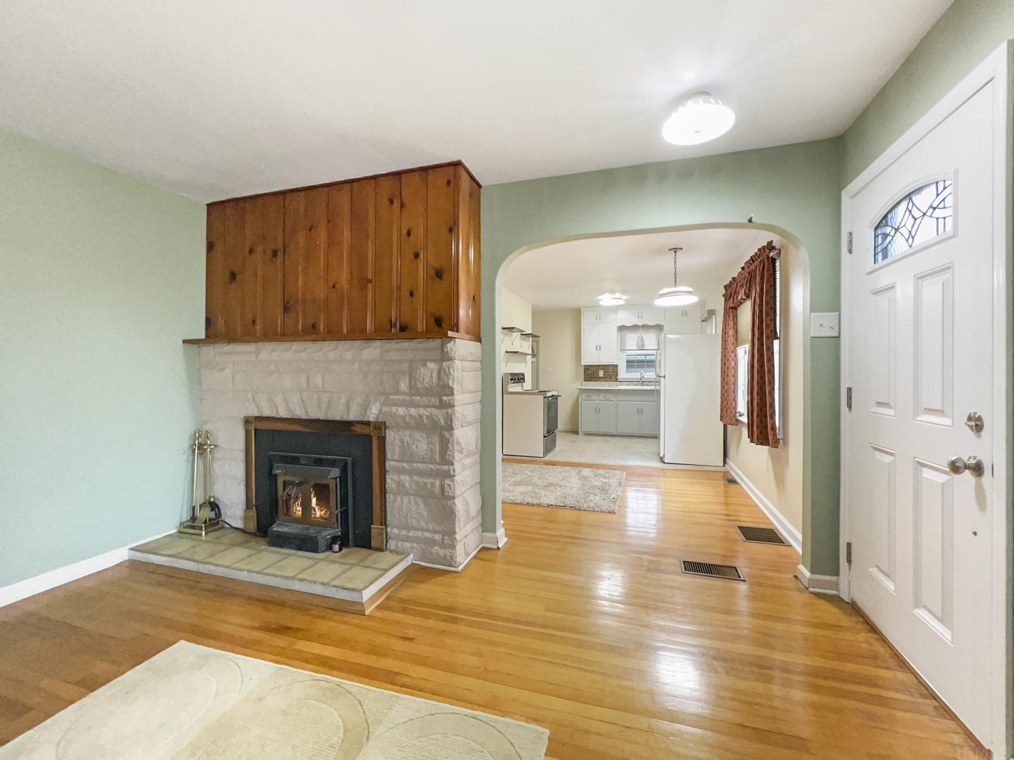 1322 Fuquay Road Chandler, IN 47610 - Photo 11 of 27 Gallery Image 11