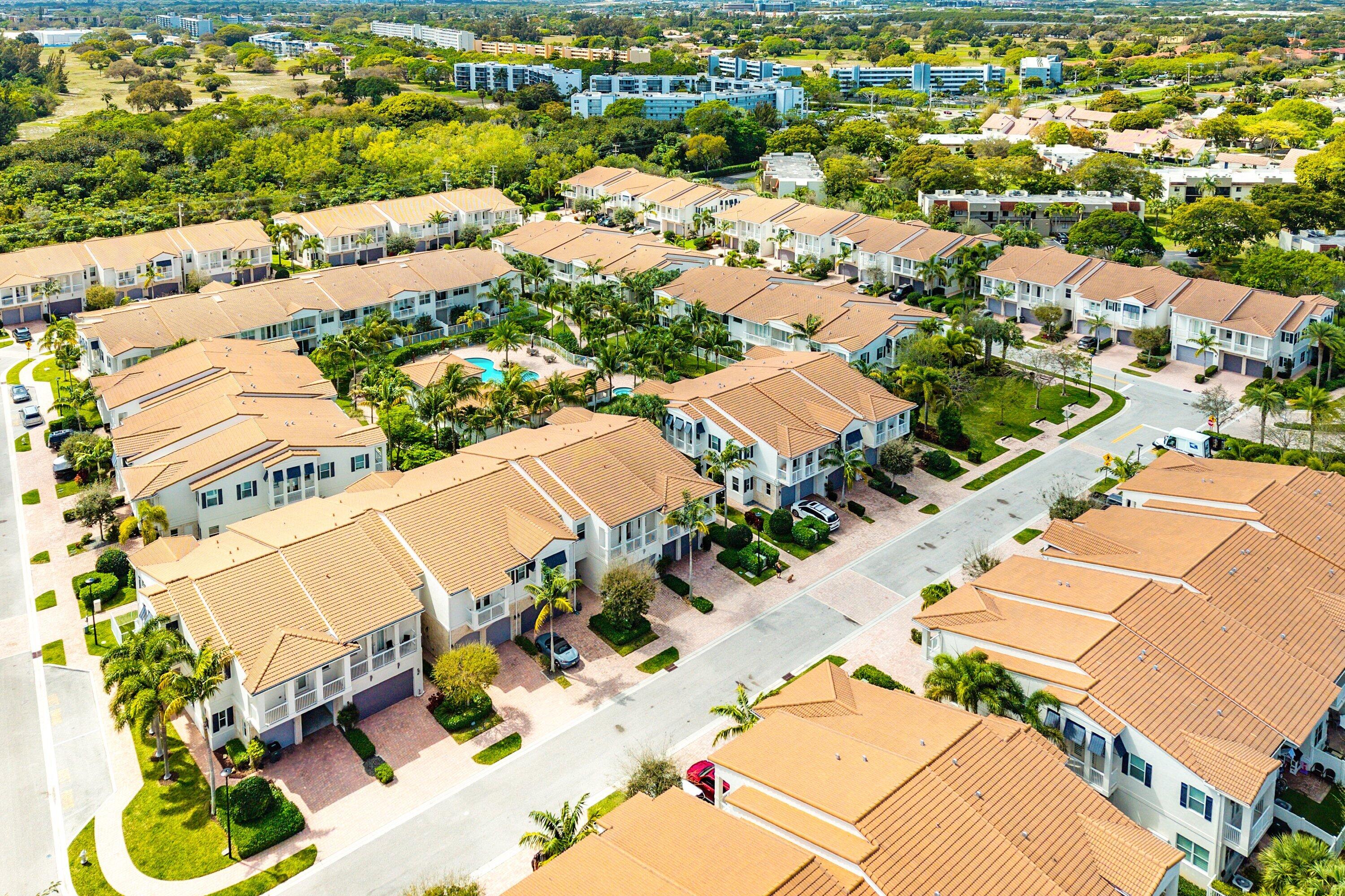 100 Northwest 69th Circle, Unit 44 Boca Raton, FL 33487 - Photo 56 of 56 056-100Northwest69thCircle-44-BocaRaton-