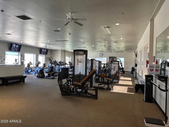 a car parked in front of a building