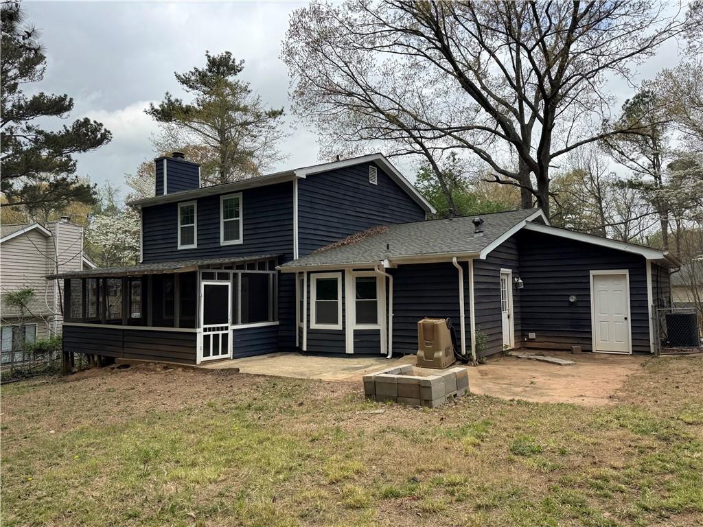 6921 Babbling Brook Drive Rex, GA 30273 - Photo 20 of 22